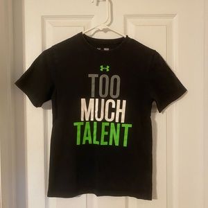 Too much talent T shirt